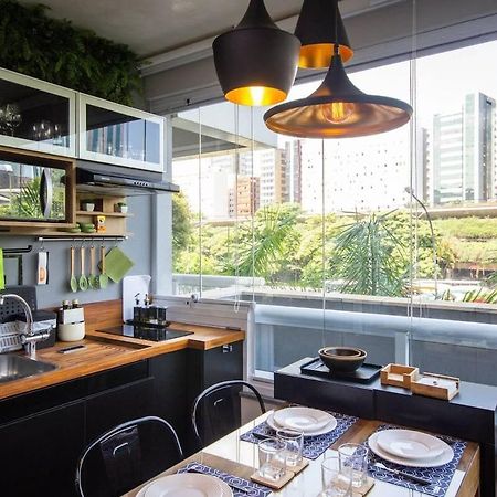 Bhomy Paulista Incrivel Cozinha Avarandada Bp22 São Paulo Buitenkant foto