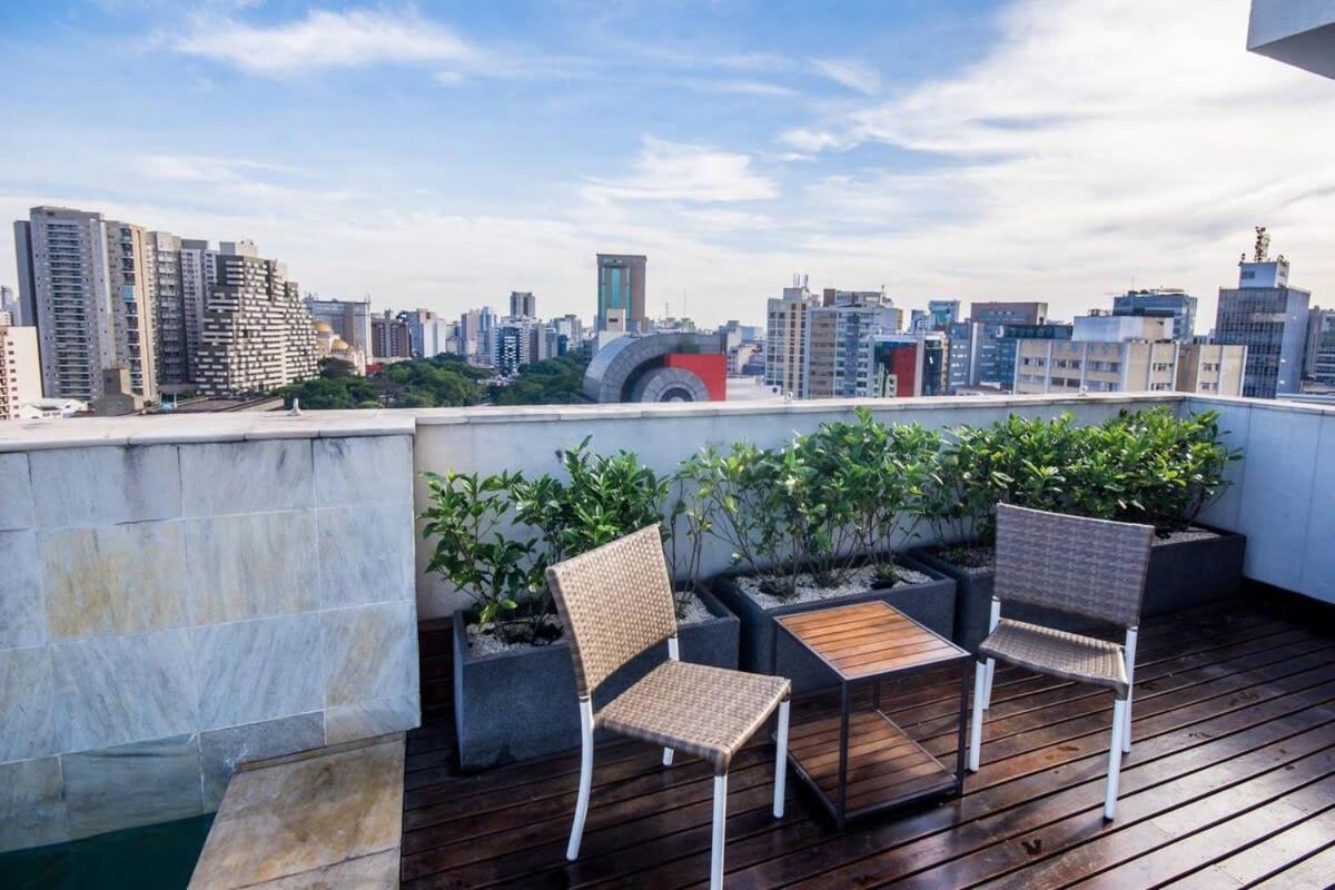 Bhomy Paulista Incrivel Cozinha Avarandada Bp22 São Paulo Buitenkant foto