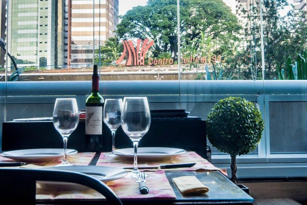 Bhomy Paulista Incrivel Cozinha Avarandada Bp22 São Paulo Buitenkant foto