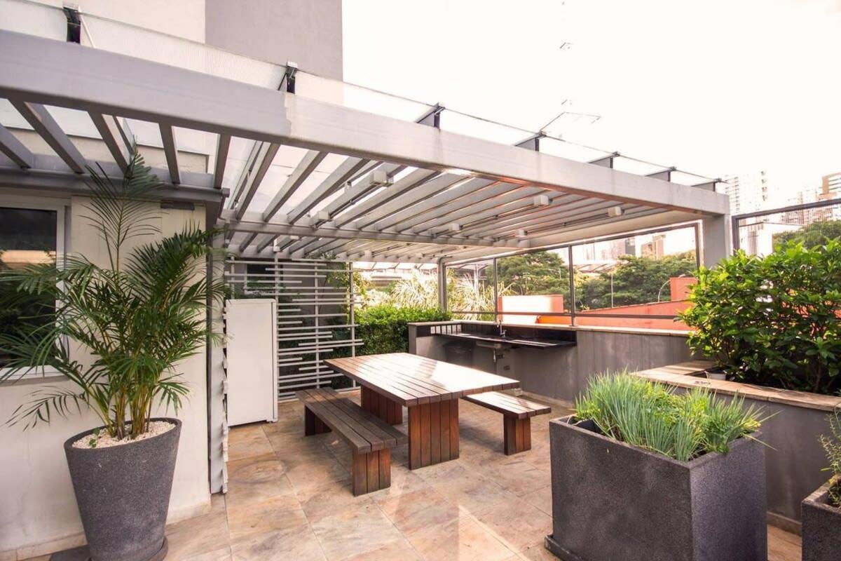 Bhomy Paulista Incrivel Cozinha Avarandada Bp22 São Paulo Buitenkant foto